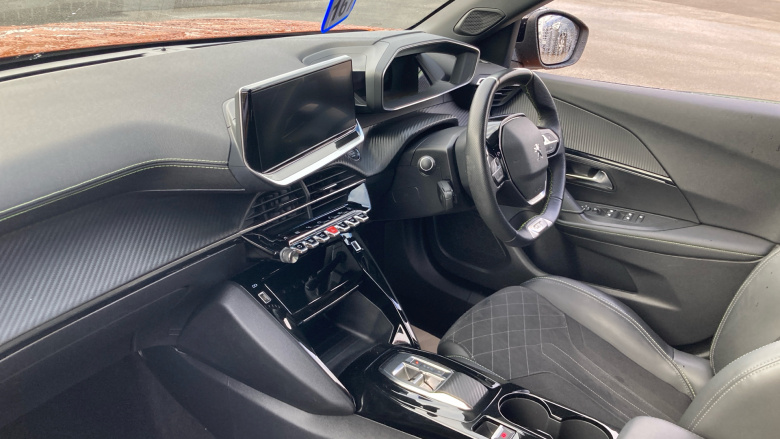 Peugeot 2008 100kW GT Premium 50kWh 5dr Auto Electric Estate